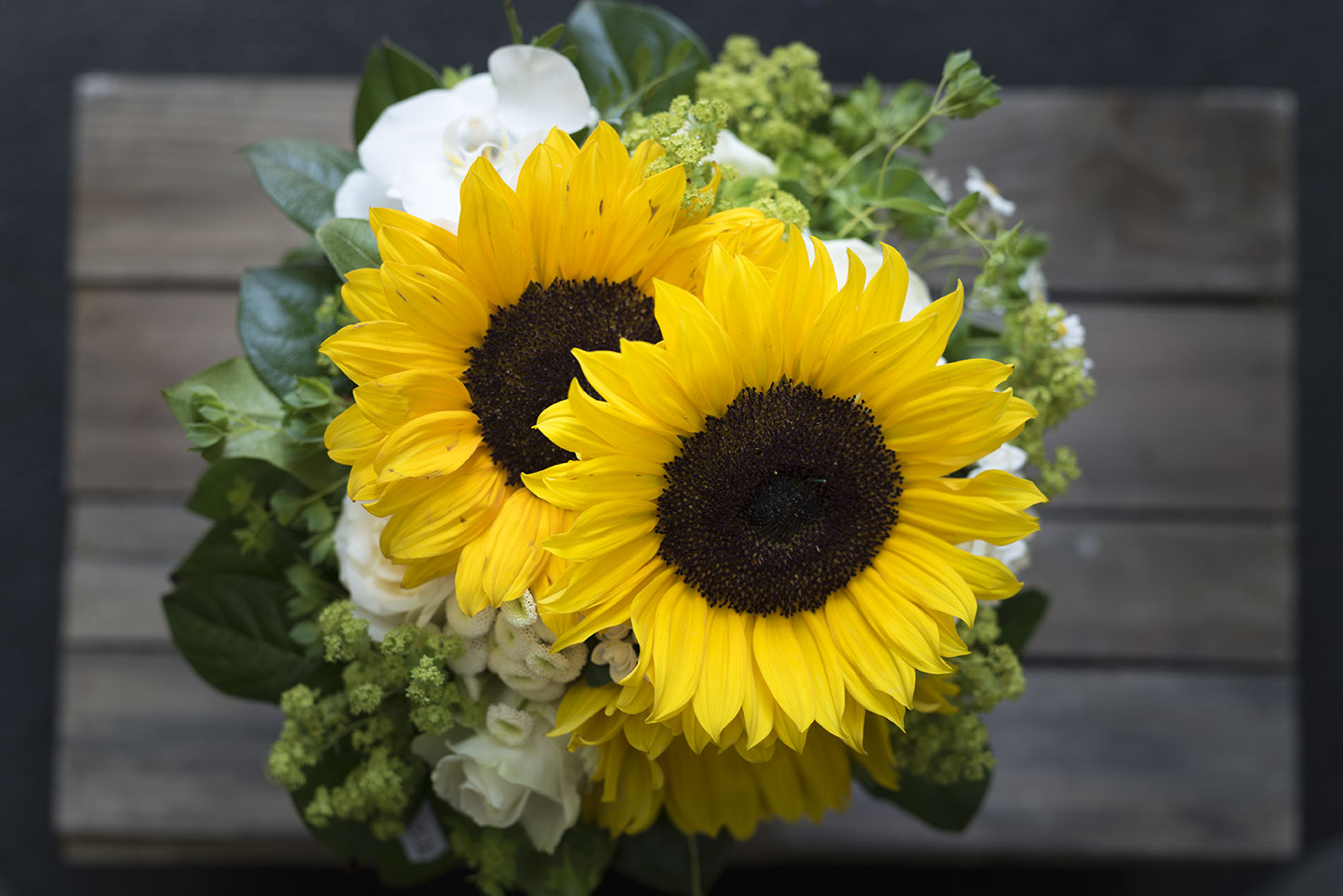 Blumenladen an der Münchner Freiheit Sonntags